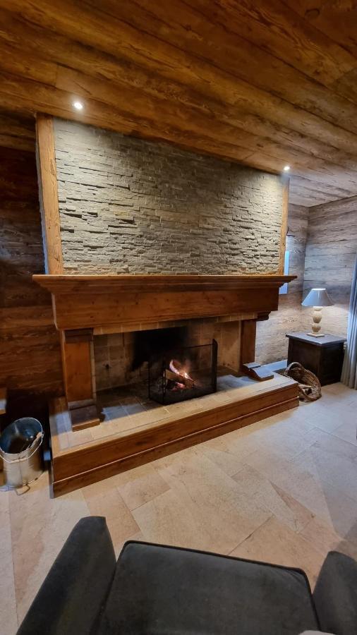 Arc 1950 Appartement de standing Refuge du Montagnard skis aux pieds Les Arcs  Exterior foto