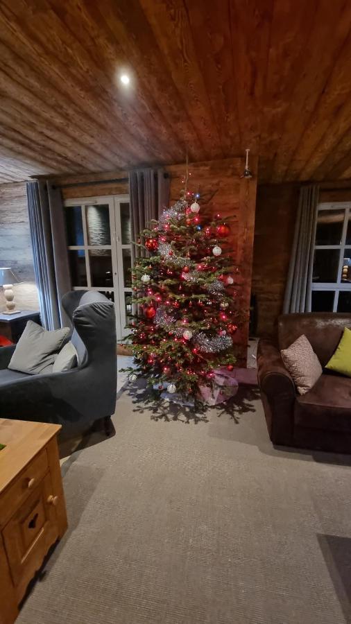 Arc 1950 Appartement de standing Refuge du Montagnard skis aux pieds Les Arcs  Exterior foto